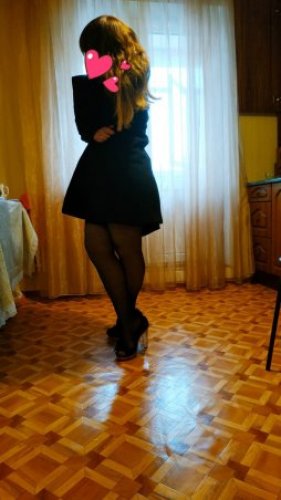 Индивидуалка Александра