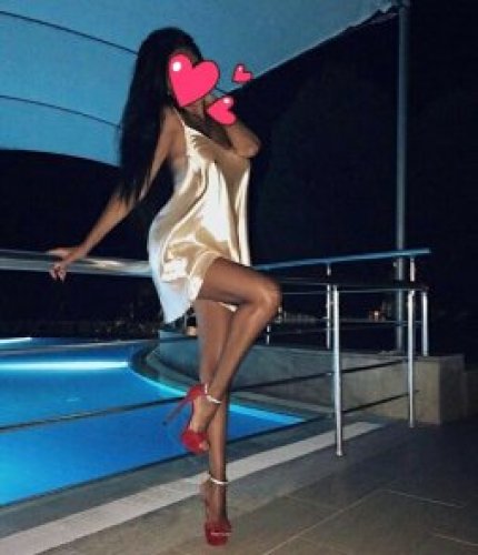 Индивидуалка Оля