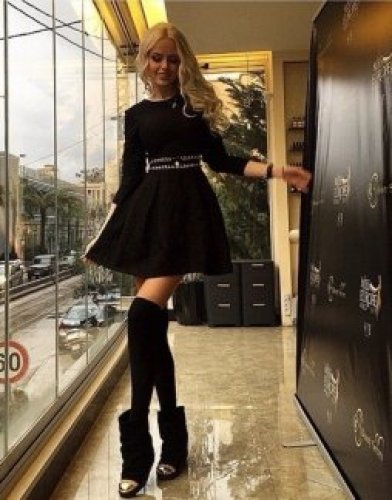 Индивидуалка Настя