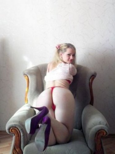 Индивидуалка Стэлла