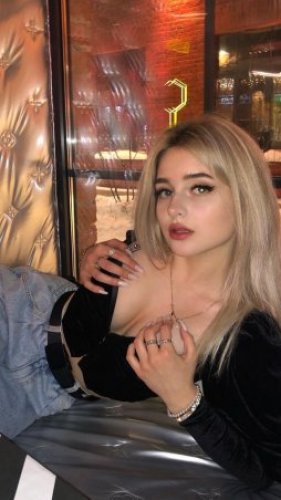 Индивидуалка Вика