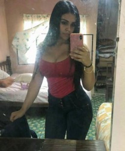 Индивидуалка Диша