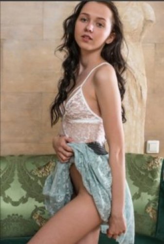 Индивидуалка Настя