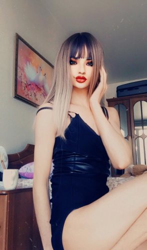 Индивидуалка Сузанна