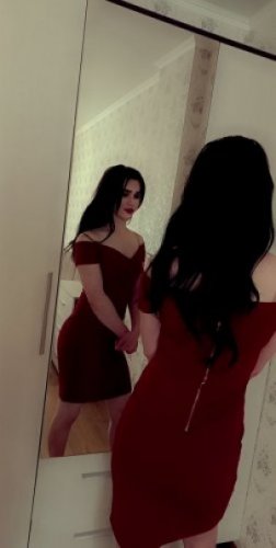 Индивидуалка Дина